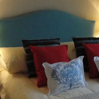 chalet studio 2nd double room