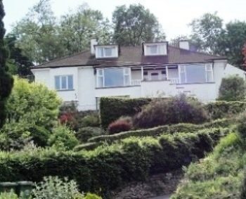 The Chalet - the house